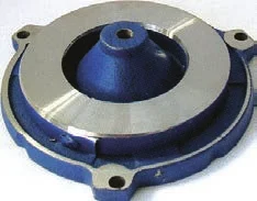 Contromagnete per motori autofrenanti MGM