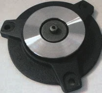 Contromagnete mobile per freno elettromagnetico