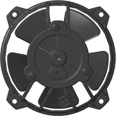 Elettroventilatore assiale SPAL brushed VA32